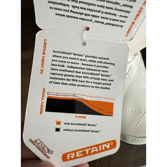 ArcticShield Women's Waterproof Insulated Memory Foam Fur Snow Boots Size 9 - Picture 10 of 14